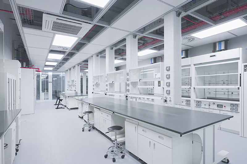 铜官实验室革新：安全与科技的现代融合
